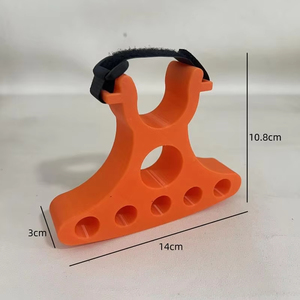 Plastic Repair Handlebar <b>Bracket</b> and Clamp Accessory LM25491 - Product Image 4
