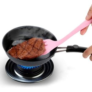 Gran oferta de utensilios de cocina, 5 uds., utensilios de cocina de silicona, herramientas de cocina - Product Image 5