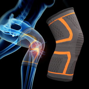 Rodilleras Deportivas Acolchadas de Nailon para Alivio del Dolor y Soporte de Rodilla - ¡Gran Oferta! - Product Image 1