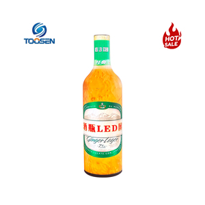 Tùy Chỉnh Kích Thước P2 Chai LED Hiển Thị Chơi Rượu Vang Đỏ Bia Màn Hình Đặc Biệt Hình Video Linh Hoạt Quảng Cáo Sub-Hình Dạng Coke Có Thể Chai - Product Image 3