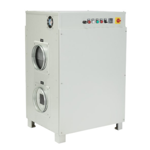 Deshumidificador Desecante Rotatorio Industrial -15 ℃ ~50 ℃   Deshumidificador de Rueda Desecante con Amplio Rango de Temperatura para Control de <span class=keywords><strong>Humedad</strong></span> Industrial - Product Image 4
