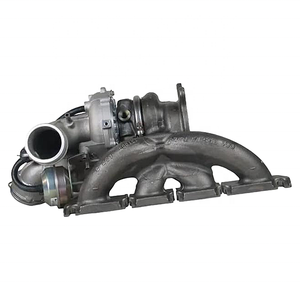 เทอร์โบชาร์จเจอร์ใหม่ K03 53039700290 06J145713K สำหรับ VW Golf VI Sharan II <span class=keywords><strong>2.0</strong></span> <span class=keywords><strong>TSI</strong></span> ปี <span class=keywords><strong>2009</strong></span> อะไหล่เครื่องยนต์ รับประกัน 6 เดือน ผลิตในจีน - Product Image 5