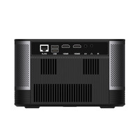 Projecteur intelligent Android WIFI Full HD 1080P le plus récent, 300 lumens ANSI, home cinéma, vidéo projecteur LED holographique mini projecteur 4K