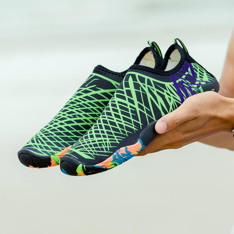 Athletic Shoes Swim Shoes Men's Water Shoes Swim Walk Casual Beach