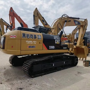 CAT336DL มือสอง36ตันมือสอง Cat336รถขุด336dl CAT336d ของหนอนผีเสื้อ Cat336d - Product Image 5