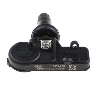 Tire Pressure Monitoring System Sensor 28103SA002 For Subaru Forester 2008 2016 External Type - Product Image 4