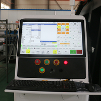 Personnalisation entièrement automatique 2040 Atc 3d 5 axes changeur de machine-outil de routeur CNC pour la fabrication de moules en mousse