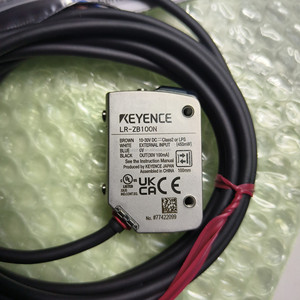 مستشعر مسح سريع بالليزر KEYENCE متين لفحص الارتفاع - Product Image 5