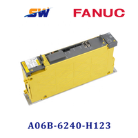 Module d'amplificateur servo de commande FANUC A06B-6240-H123 |   En stock |   Garantie d'un an