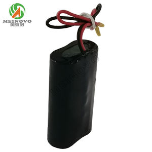 맞춤형 <span class=keywords><strong>2S</strong></span> 18650 <span class=keywords><strong>7.4V</strong></span> 3500mAh 리튬이온 NiMH 배터리 팩 800회 사이클 - Product Image 3