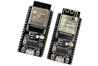 Sp32 Wroom Esp-32s gelistirme kurulu Wifi bluetooth Ultra ESP32 devkit V1relais 12v redresseur diode buzzer stm32 capteur magnétique