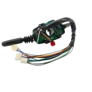 Interruptor de Señal de Giro para Motocicleta Suzuki 37400-60B62, Tipo Palanca, Lado Izquierdo, Material Plástico, para Reemplazo y Reparación - Product Image 4