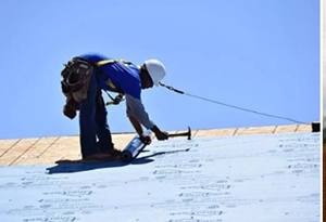 איטום גג-שכבת בסיס סינטטי אדריכלי באיכות גבוהה - Product Image 4