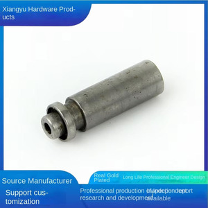 Flat Head and 20mm Diameter Long Axis <strong>Precision</strong> <strong>Turning</strong> <strong>Pin</strong> for Compound Machining - Product Image 5