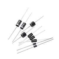 Nouveau 1N4007 Diode de redressement 1N4001 1N4002 1N4004 1N4007