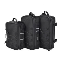 Tas Sadel Motor Grosir Bahan Nylon untuk GS 1200 LC Adventure 2013-2017 R1250GS R1200GS Adventure Top Pack