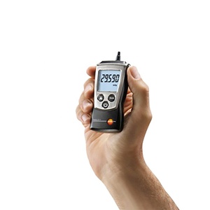 Testo Instrument de mesure d'absolue précision de poche 0560 0511 - Product Image 4