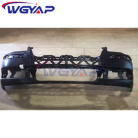 WGYAP OEM Ensemble de pare-chocs de voiture 1T0 807 221 D GRU A7W C9X Mise à niveau du pare-chocs avant pour Volkswagen TOURAN
