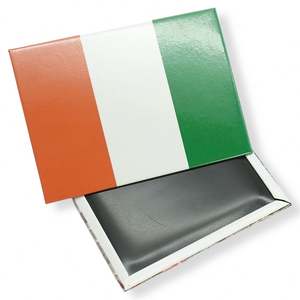 High Quality <b>Make</b> <b>Your</b> <b>Own</b> Design Fridge Magnets Souvenirs Ireland Souvenir Printed Tin Plate Magnet - Product Image 2