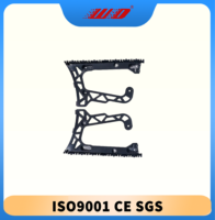 Pièces d'origine OEM en gros pour voitures Lynk&Co, pièces automobiles d'usine à bon prix, OE 8899000294 Support de pare-chocs arrière L