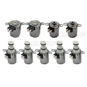 Conjunto de cuerpo de válvula solenoide de transmisión automática 6DCT450 para motor Great Wall, pieza de repuesto para coche - Product Image 3