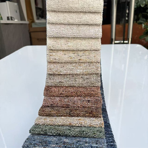 Sofá gris blanco Beige crema sofá de tela sofá modular seccional directo de fábrica personalizado al por mayor muebles de tela Runa - Product Image 1