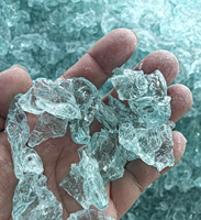 Silicate de sodium solide de qualité industrielle, cristal bleu clair granulaire, origine Hebei, résistant aux hautes températures, utilisé