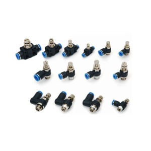 Accesorios Neumáticos de Inserción Rápida y Conexiones de Tubería de Tipo Rápido, de Cobre, con Soporte Técnico por Voz, Accesorios Neumáticos - Product Image 5