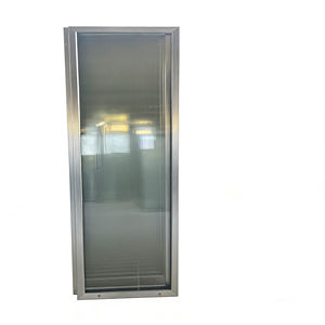 Vitrine Réfrigérée Commerciale à Double Température pour Supermarchés et Magasins de Proximité, Porte en Verre Low-E, Affichage Clair et Long - Product Image 2