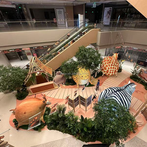 Blow up géant Animaux Cartoon Balloon Gonflable Gros Tigre pour Décoration <span class=keywords><strong>de</strong></span> Toit Extérieur Publicité - Product Image 4