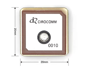 โมดูล MicoAir MG-903 GNSS รุ่น IST8310 โมดูล GPS สำหรับโดรน M9140 พร้อมระบบระบุตำแหน่งความแม่นยำระดับ Sub-Meter สำหรับอะไหล่โดรนแข่ง - Product Image 6