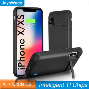 <span class=keywords><strong>Funda</strong></span> Cargadora de Batería de 10000 mAh para <span class=keywords><strong>iPhone</strong></span> X, XR, <span class=keywords><strong>XS</strong></span>, <span class=keywords><strong>XS</strong></span> <span class=keywords><strong>Max</strong></span>, Banco de Energía, <span class=keywords><strong>Funda</strong></span> Protectora con Batería para <span class=keywords><strong>iPhone</strong></span> X, <span class=keywords><strong>XS</strong></span> <span class=keywords><strong>Max</strong></span> - Product Image 1