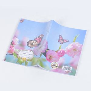 Fourniture directe d'usine cahier cousu sur selle coloré personnalisé cahier de bureau d'affaires Portable étudiant étude examen bloc-notes - Product Image 4