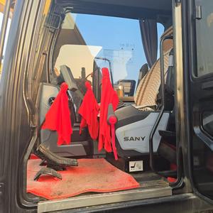 Escavatore Cingolato Usato Sany SY135C da 13,5 Tonnellate con Benna da 0,6 m³, Pompa Idraulica e Motore Originali - Product Image 5