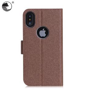 Elegante estilo de negocios de cuero natural magnético para 12 <span class=keywords><strong>Pro</strong></span> 6,1 2020 funda de teléfono con ranuras para tarjetas y diseño de bolsillo - Product Image 6