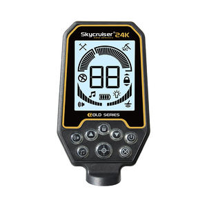 24k tianxun डिटेक्टरों के माध्यम से बिक्री के लिए अल्ट्रा उच्च संवेदनशीलता, धातु 3 डी मूल्य मशीन भूमिगत 7000 धातु गोल्ड डिटेक्टर - Product Image 5
