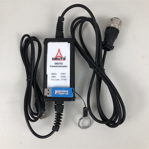 Adaptateur Deutz Decom Serdia 4.0 Serdia 2010, clé dongle pour outil de diagnostic et de programmation du contrôleur de tracteur Deutz - Product Image 3