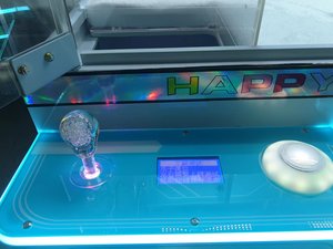 <span class=keywords><strong>Mini</strong></span> đồ chơi cần cẩu máy Arcade trò chơi máy maquina de guindaste de Garra sang trọng <span class=keywords><strong>Claw</strong></span> máy - Product Image 3