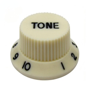 Manopole di Controllo Volume e Tono per Chitarra Elettrica ST, Stile SQ Strat, Cappucci Potenziometro per Chitarre Stratocaster <span class=keywords><strong>Squier</strong></span> - Product Image 5
