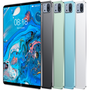 10.1 Inch High Speed <strong>Tablet</strong> <strong>PC</strong> 8GB ROM 256GB <strong>Capacitive</strong> Screen MTK6762 Processor Educational WiFi New Condition 1920x1200 - Product Image 1