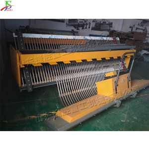 Máquina Profesional para la Construcción de Pavimentos de Ladrillo, Máquina Automática Rápida para la Colocación de Ladrillos en Calles y Caminos para Aceras - Product Image 5