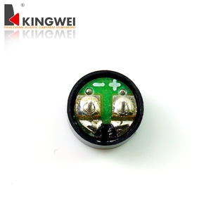 Buzzer 5V 9MM 2.7KHZ Buzzer magnétique passif Son continu 85DB Sirène d'alarme Buzzer - Product Image 3