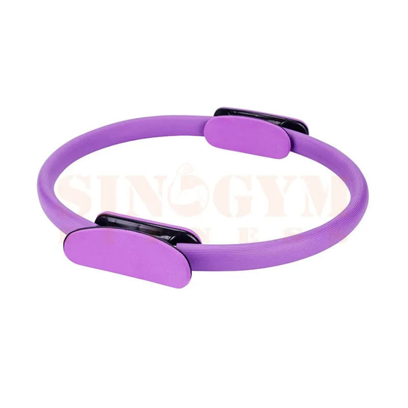 Pilates ring circle for inner thigh workout