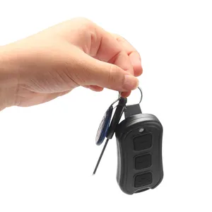 RF remote control transmitter duplicator key fobs for garage door auto gate