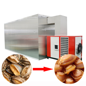Abalone Drying Room Seafood Heat Pump Drying Oven Abalone Drying Oven Room Abalone Dehydrator Machine - Product Image 1
