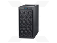 Serveur tour PowerEdge T140 Intel Celeron G4900 3,1 GHz Nouveau mini-ordinateur Station de travail d'inférence GPU IA