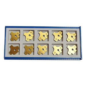 <span class=keywords><strong>Ktw</strong></span> 105/105g ใบมีดสำหรับตกแต่งปรับแต่งได้สำหรับงานเชื่อมจุดและอุปกรณ์บัดกรีบัดกรี - Product Image 6