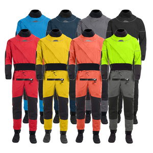 Ready to Ship Waterproof Kayak Dry <strong>Suit</strong> Fishing Expedition <strong>Paddling</strong> Neoprene Dry <strong>Suit</strong> for Men - Product Image 5