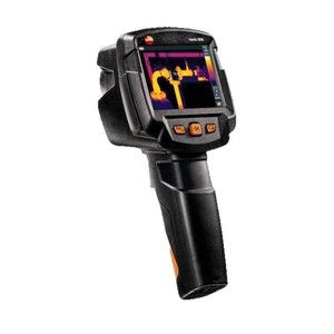 Caméra thermique infrarouge portable Testo 868, mesure de la température, usage industriel - Product Image 5