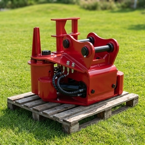 WIGON Forestry Excavator Shear <b>Hydraulic</b> Tree - Product Image 2